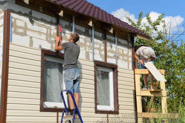 Best Vinyl Siding Installation  in Walnut Grove, GA