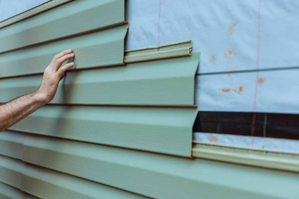 Best Storm Damage Siding Repair  in Walnut Grove, GA